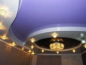 Потолки в интерьере